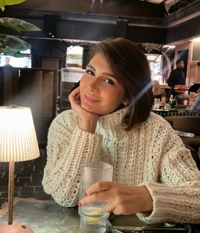 Director Hannaneh Daliri
